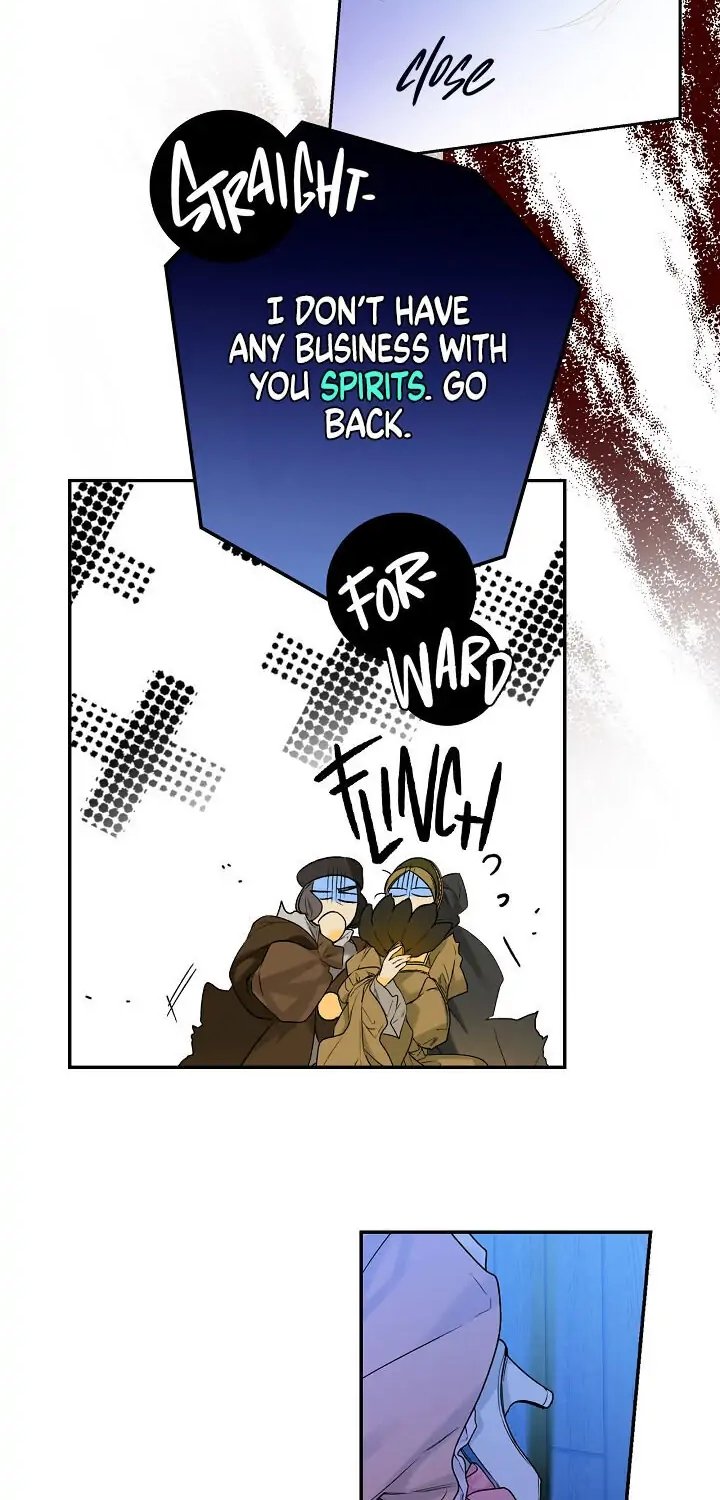 Secret Lady, Chapter 1 image 09